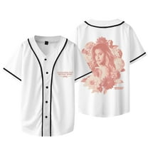 Alexandra Kay Second Wind Baseball Jacket Tee 2025 Tour Merch Women Men Short Sleeve T-shirts