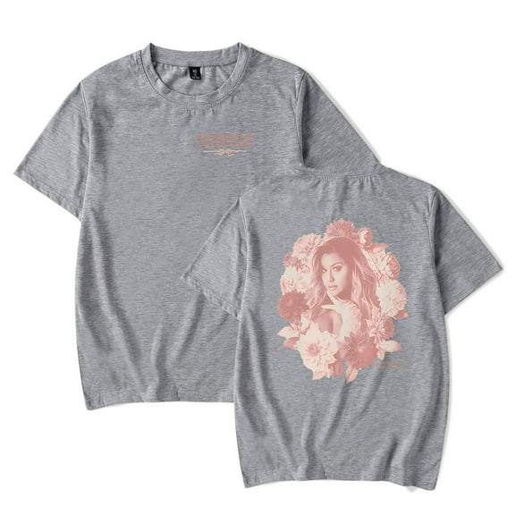 Alexandra Kay Second Wind Merch T-Shirt Women Men Casual Crewneck Short Sleeve Fashion Tee