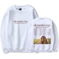 thumbnail image 1 of Alexandra Kay Second Wind The Tour Sweatshirt Women Men Casual Crewneck Long Sleeve Pullover Clothes, 1 of 3