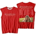 thumbnail image 1 of Alexandra Kay Second Wind The Tour Tank Tops Sleeveless T-Shirt port Vest Women Men Casual Outdoor Sportwear, 1 of 3