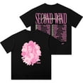 thumbnail image 1 of Alexandra Kay Second Wind Tour 2025 Wash T-Shirts Women Men Fashion Cotton Short Sleeve Tee, 1 of 6