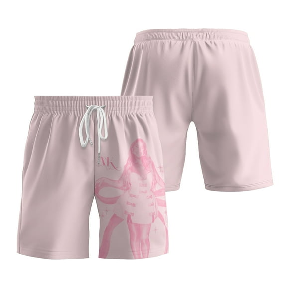 Alexandra Kay Summer men's and women's fashionable casual beach shorts