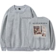 thumbnail image 1 of Alexandra Kay Sweatshirt Casual Pullover Fashion Crewneck Men Women Long Sleeve Clothes, 1 of 2