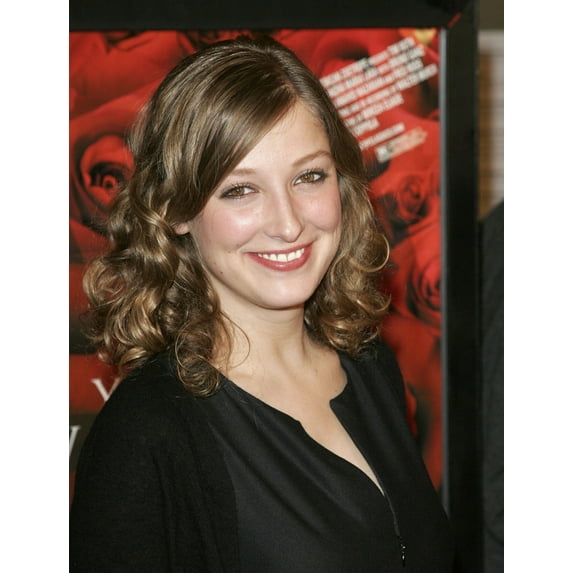 Alexandra Maria Lara At Arrivals For West Coast Premiere Of Youth Without Youth Wga Theatre Beverly Hills Ca
