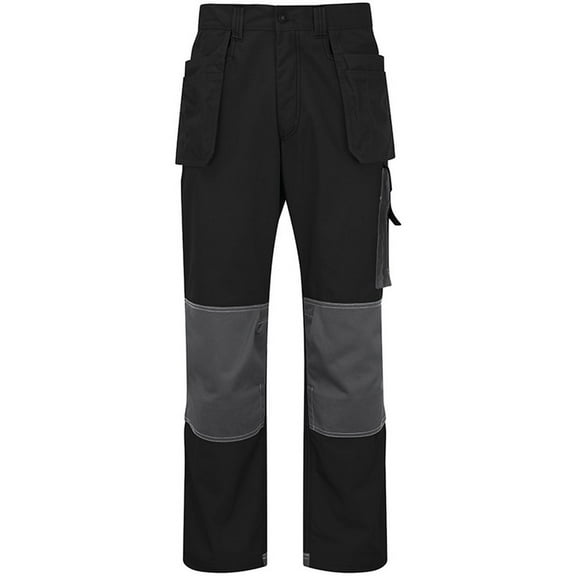 Alexandra Mens Tungsten Holster Work Pants