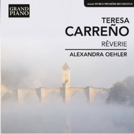 Alexandra Oehler - Reverie - Music & Performance - CD