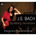 thumbnail image 1 of Alexandra Papastefanou - Goldberg Variations BWV 988 - Music & Performance - CD, 1 of 2