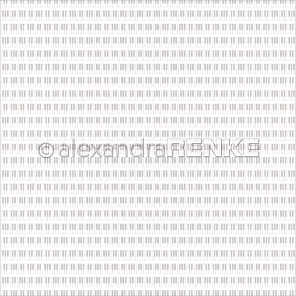Alexandra Renke Piano Keyboard