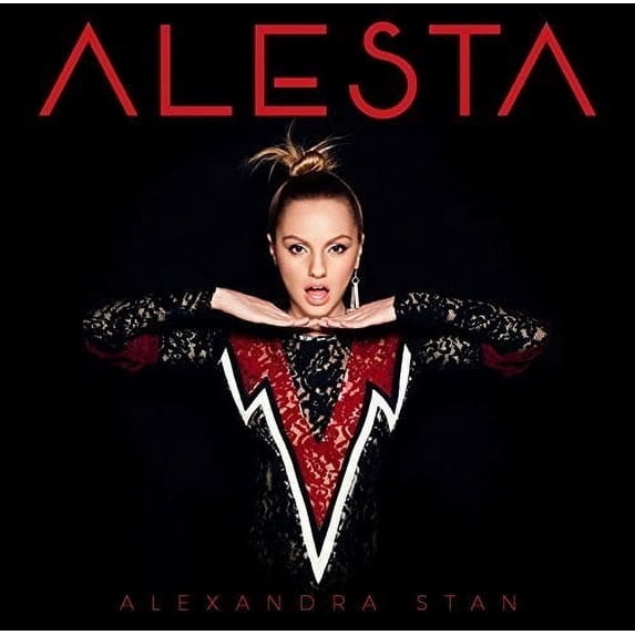 Alexandra Stan - Alesta - Music & Performance - CD