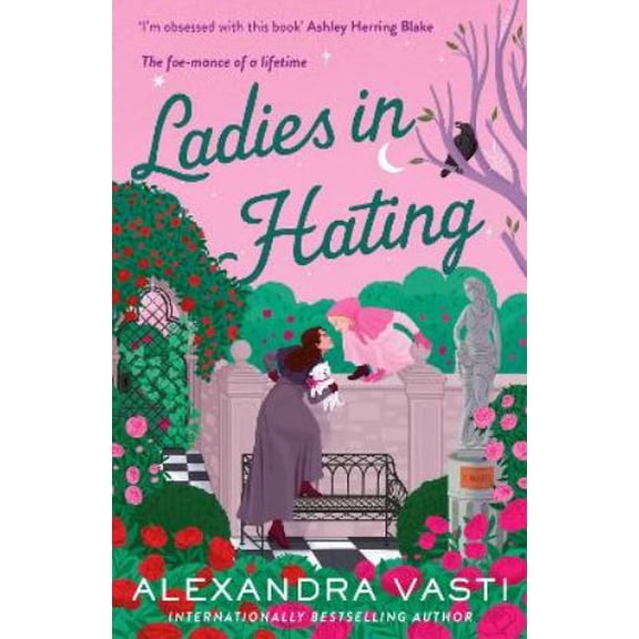 Alexandra Vasti Ladies in Hating (Paperback)