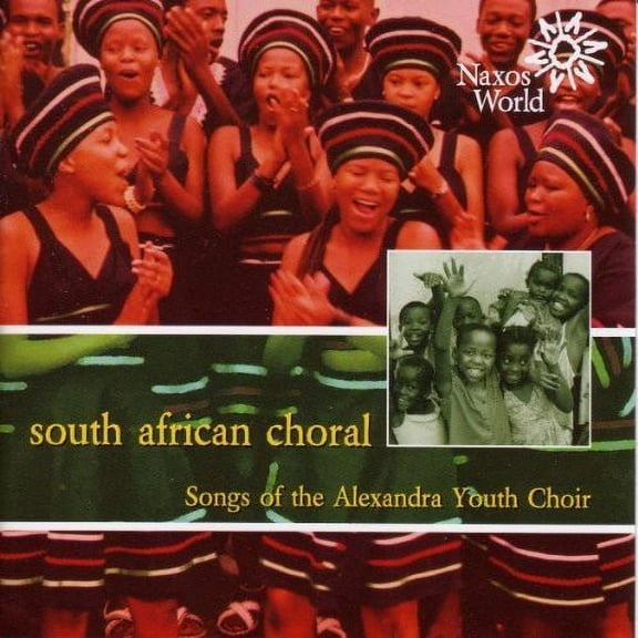 Alexandra Youth Choir - South African Choral - Music & Performance - CD