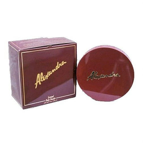 Alexandra by AdeM, 7 oz Scented Body Powder for women