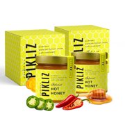 Alexandra's Pikliz® Infused Hot Honey 9oz (Pack of 2)
