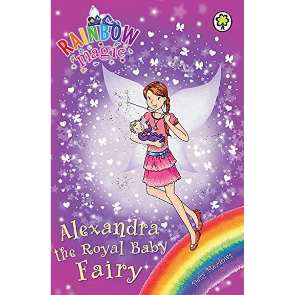 Pre-Owned Alexandra the Royal Baby Fairy: Special (Rainbow Magic) Paperback