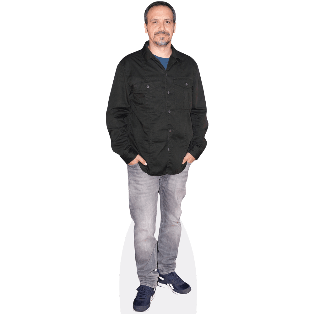 Alexandre Astier (Casual) Lifesize Cardboard Cutout Standee