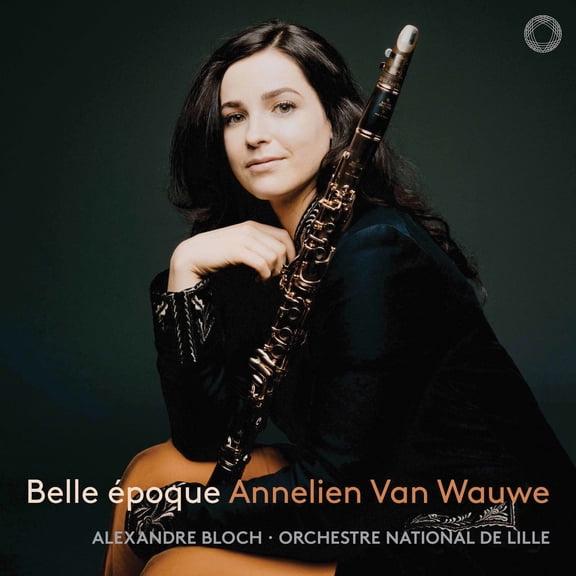 Alexandre Bloch - Belle Epoque - Music & Performance - SACD