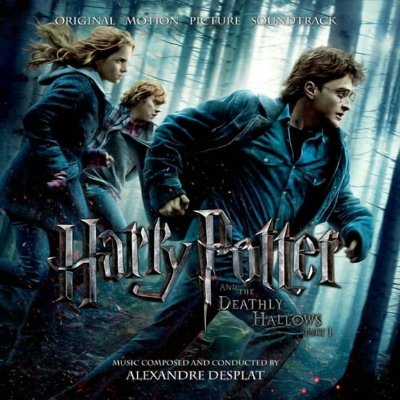 Alexandre Desplat - Harry Potter And The Deathly Hallows, Pt. 1 Soundtrack - Music & Performance - Vinyl