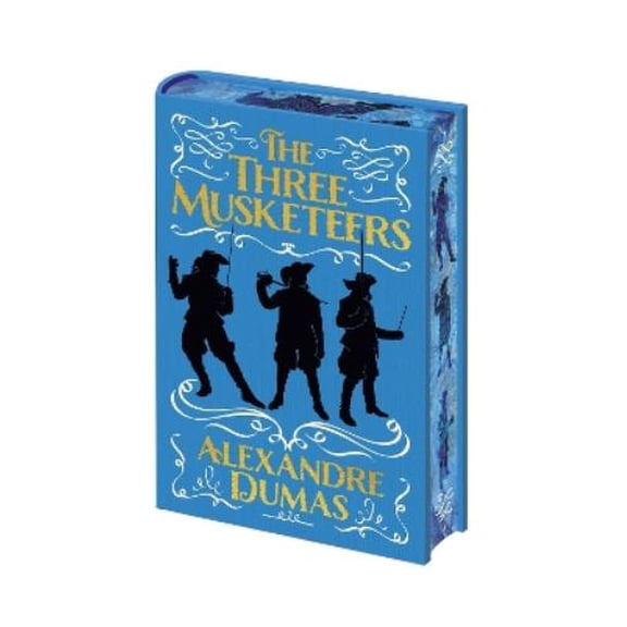 Alexandre Dumas The Three Musketeers (Hardcover) Arcturus Treasured Classics