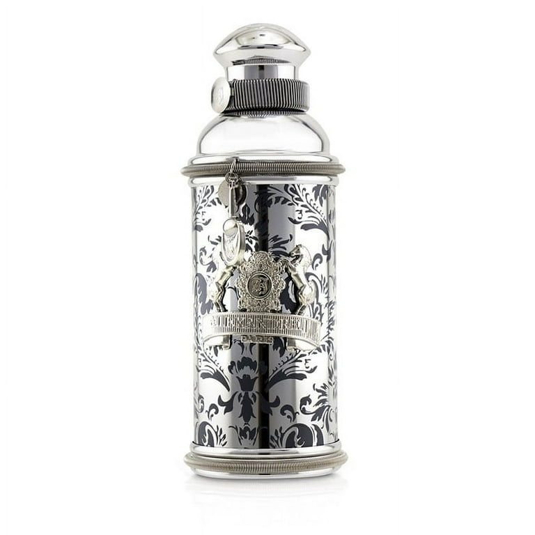 Silver Ombre Eau De Parfum Spray By Alexandre J - 3.4 oz Silver Ombre Eau De Parfum Spray By Alexandre J - 3.4 oz