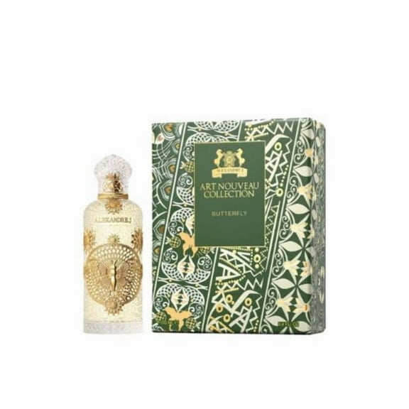 Alexandre J Unisex Butterfly EDP Spray 3.38 oz Fragrances 3701278602688