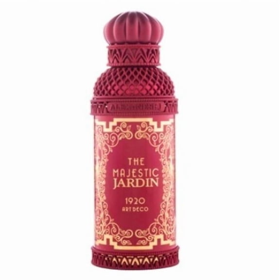 Alexandre J Unisex The Majestic Jardin EDP Spray 3.38 oz Fragrances 3701278600882
