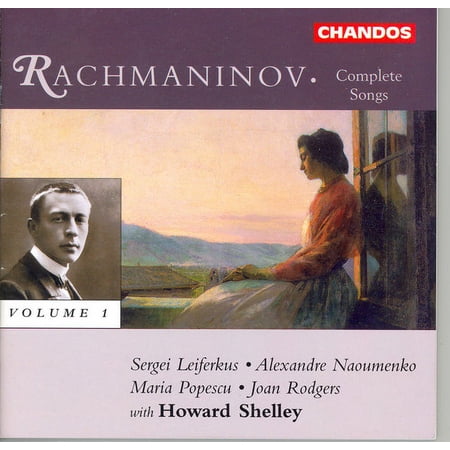 Alexandre Naoumenko - Complete Songs - Music & Performance - CD