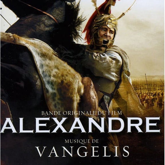 Alexandre Soundtrack