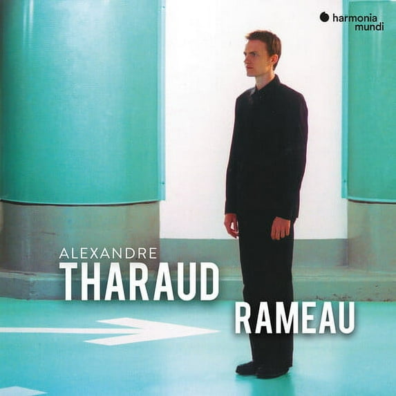 Alexandre Tharaud - Rameau: Nouvelles Suites - 20th Anniversary Edition - Music & Performance - CD