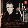 thumbnail image 1 of Alexandre Tharaud - Ravel: Piano Convertos - Music & Performance - Vinyl, 1 of 1