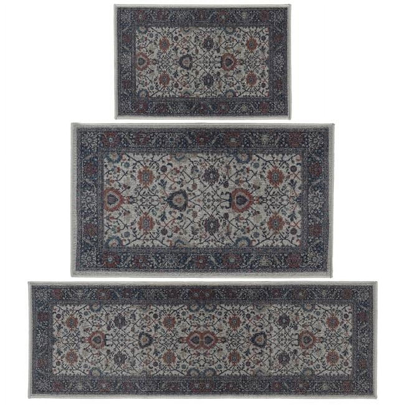 Alexandria 3 Piece Accent Rug Set - Walmart.com