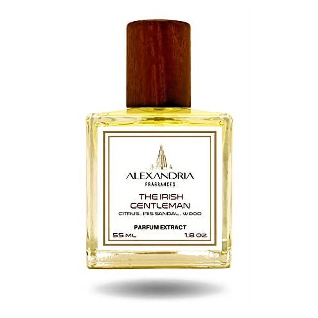 Alexandria Fragrances The Irish Gentleman 30ML Extrait De Parfum, Long