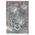 thumbnail image 1 of alexandria gray power-loomed runner rug 2'6"x10'3", 1 of 5