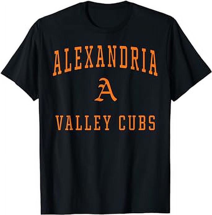 Alexandria High School Valley Cubs TShirt C1