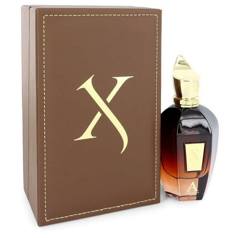 Alexandria Ii Eau De Parfum Spray (Unisex) By Xerjoff - 3.4 oz