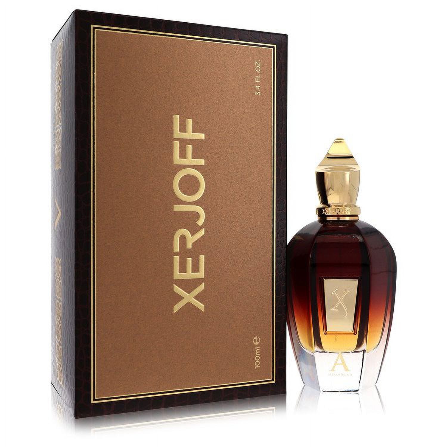 Alexandria Ii Eau De Parfum Spray (Unisex) By Xerjoff - 3.4 oz