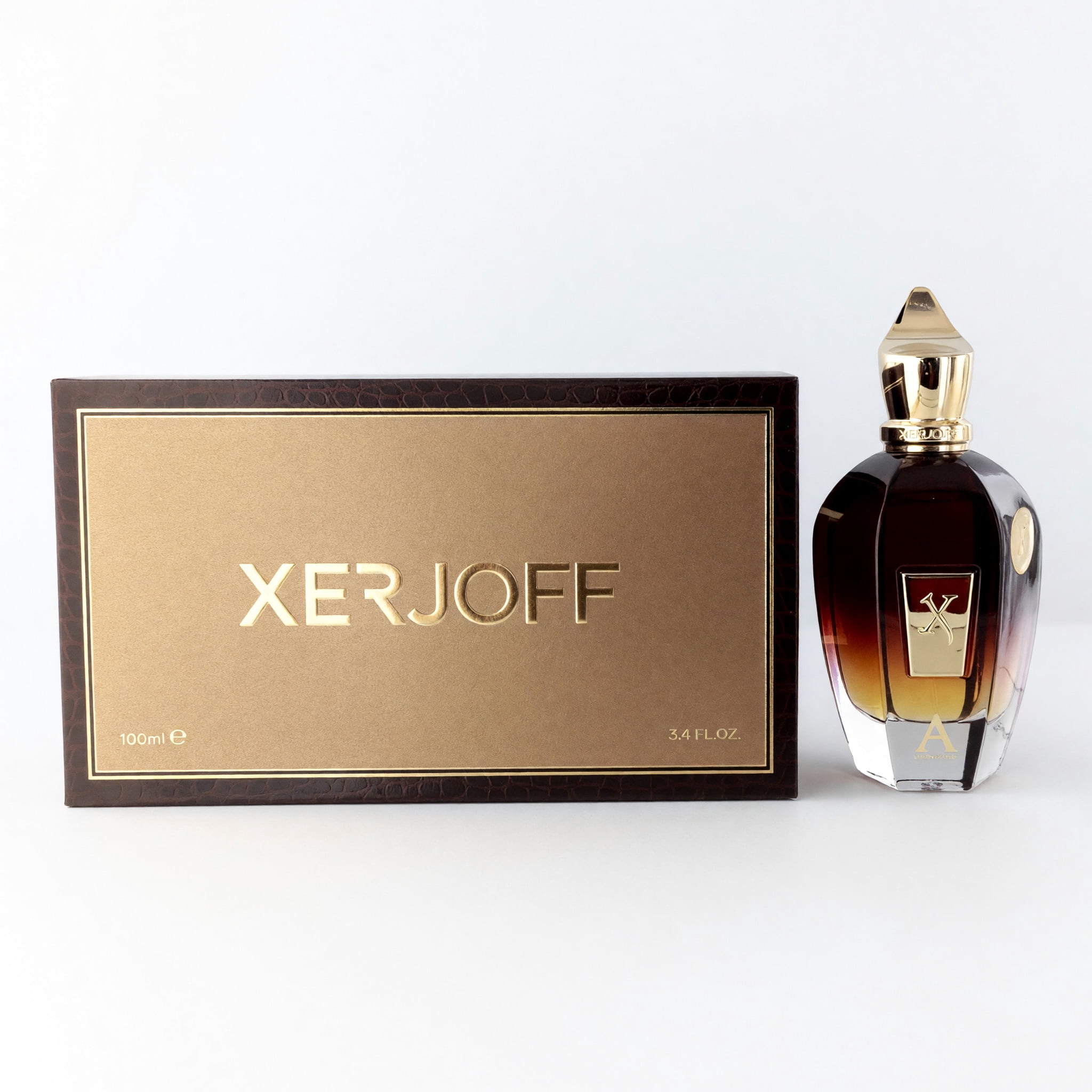 Xerjoff Alexandria II Unisex Eau De Parfum Spray, Amber Woody