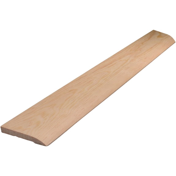 Alexandria Mld Alexandria Moulding Solid Pine Ranch Base Molding - Pack of 8