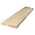 thumbnail image 1 of Alexandria Moulding 1 in. X 6 in. W X 6 ft. L Pine Board #2/BTR Premium Grade, 1 of 2