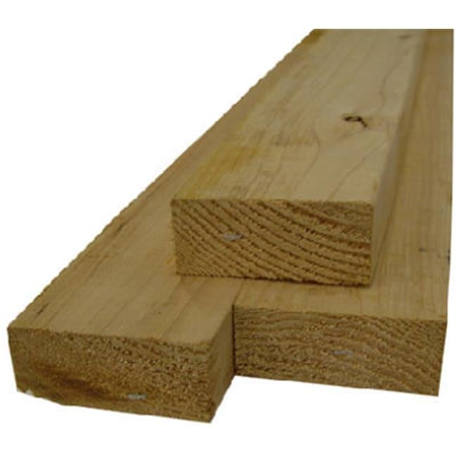Thunderbird Forest Construction Lumber 2 " X 3 " X 8 ' Stud Grade Lumber
