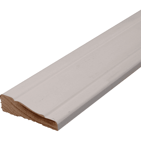Alexandria Moulding Finger Joint Pine Colonial Casing Set - Single Pack — Residential Use, Standard Application