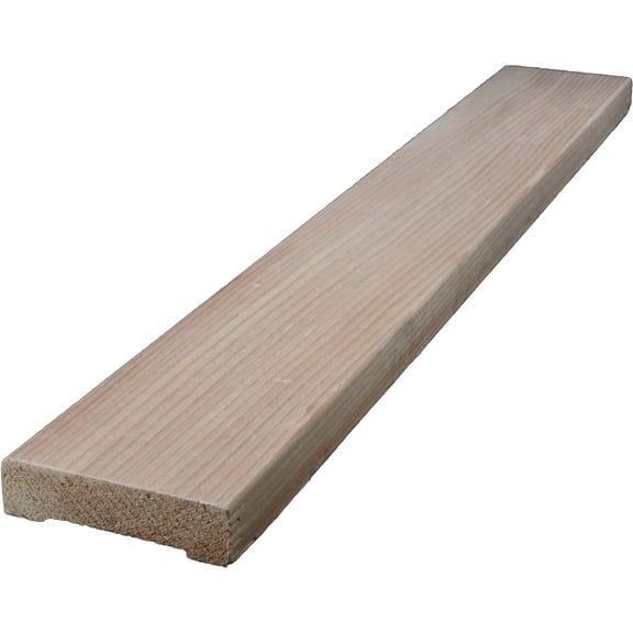 Alexandria Moulding Hemlock Casing - Pack of 2