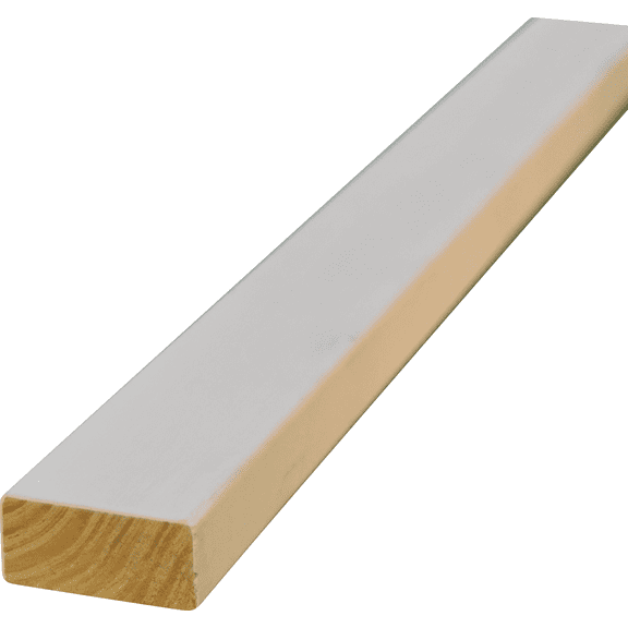 Alexandria Moulding Pine Crown Molding - Single Pack