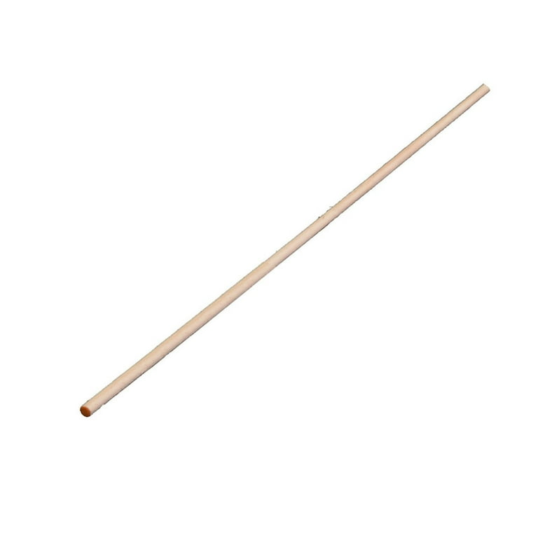 Alexandria Moulding Round Ramin Hardwood Dowel 1/8 in. D X 36 in. L White Alexandria Moulding Round Ramin Hardwood Dowel 1/8 in. D X 36 in. L White