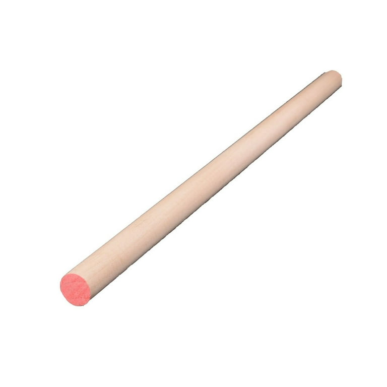 Alexandria Moulding Round Ramin Hardwood Dowel 3/4 in. D X 36 in. L Red Alexandria Moulding Round Ramin Hardwood Dowel 3/4 in. D X 36 in. L Red