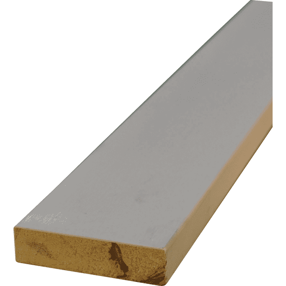 Alexandria Moulding S4S Finger Joint Pine Board - Single Pack Residential Use, Standard Application
