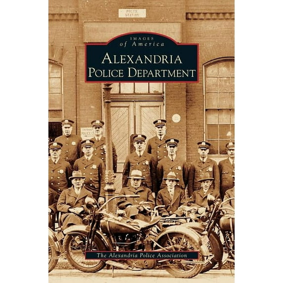 Alexandria Police Department (Hardcover)