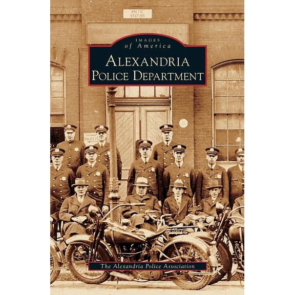 Alexandria Police Department, (Hardcover)