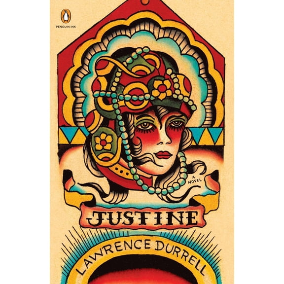 Alexandria Quartet Justine, (Paperback)