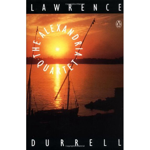 Pre-Owned The Alexandria Quartet: Justine/Balthazar/Mountolive/Clea/Boxed Set (Paperback) 0140153179 9780140153170