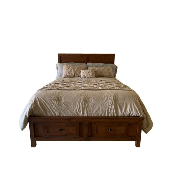 Alexandria Storage Bed